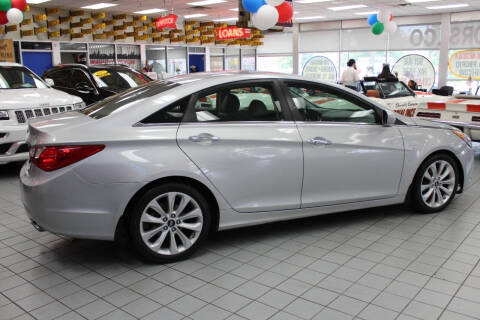 2011 Hyundai Sonata SE