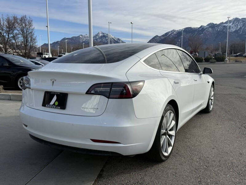 2020 Tesla Model 3 Long Range
