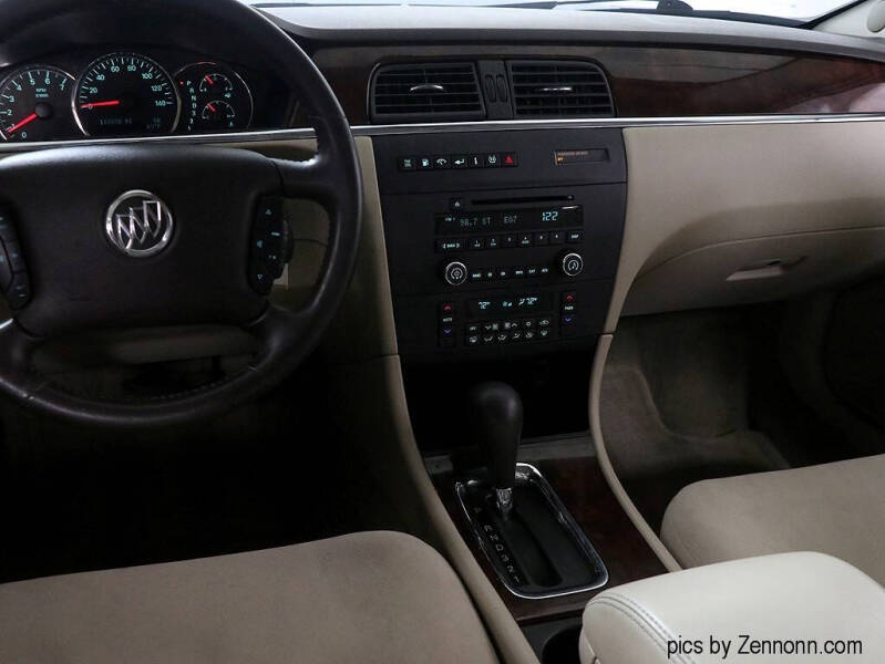 2008 Buick LaCrosse CX