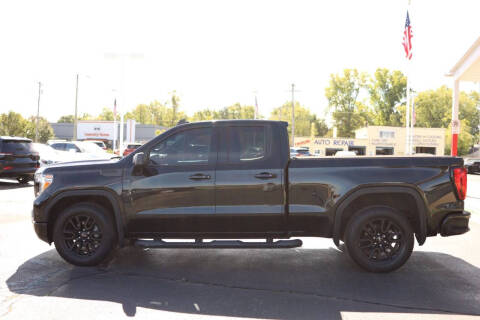 2020 GMC Sierra 1500 Elevation