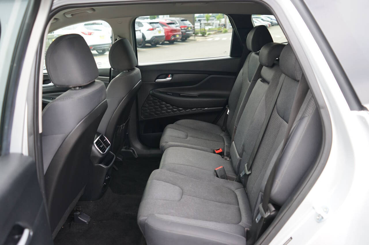 2019 Hyundai SANTA FE for sale at Michael Wilson Hyundai Consulting in Edmonds, WA