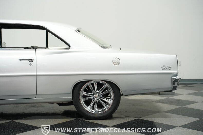 1966 Chevrolet Nova