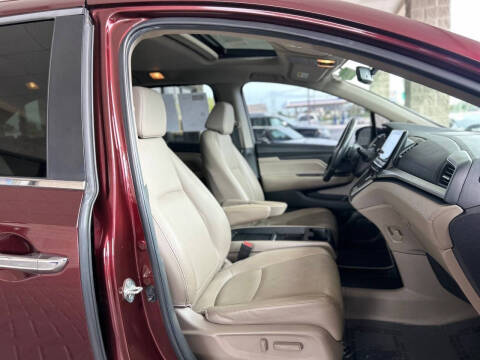2019 Honda Odyssey EX-L w/Navi w/RES