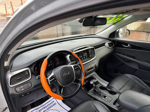 2019 Kia Sorento EX Sport