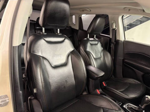 2017 Jeep Compass Limited