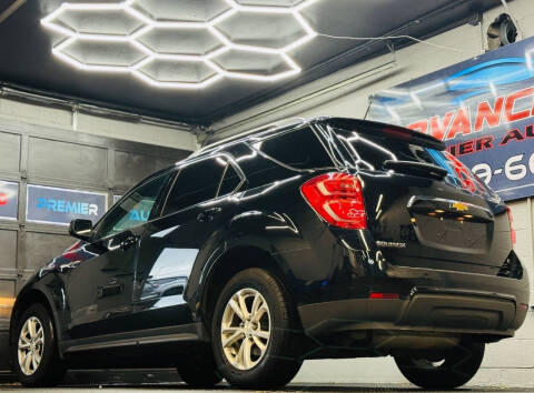 2017 Chevrolet Equinox LT