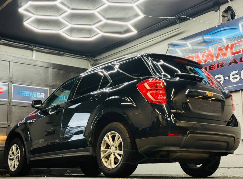 2017 Chevrolet Equinox LT