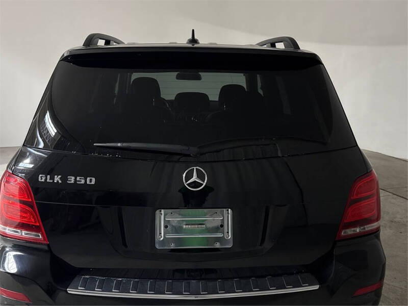 2015 Mercedes-Benz GLK GLK 350