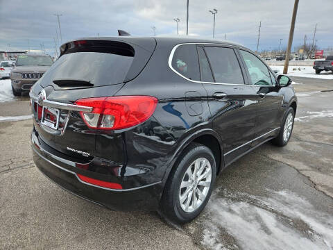 2017 Buick Envision Essence