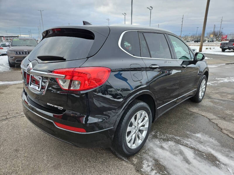 2017 Buick Envision Essence