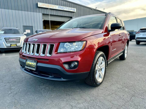 2016 Jeep Compass Sport SE