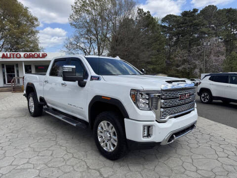 2020 GMC Sierra 2500HD