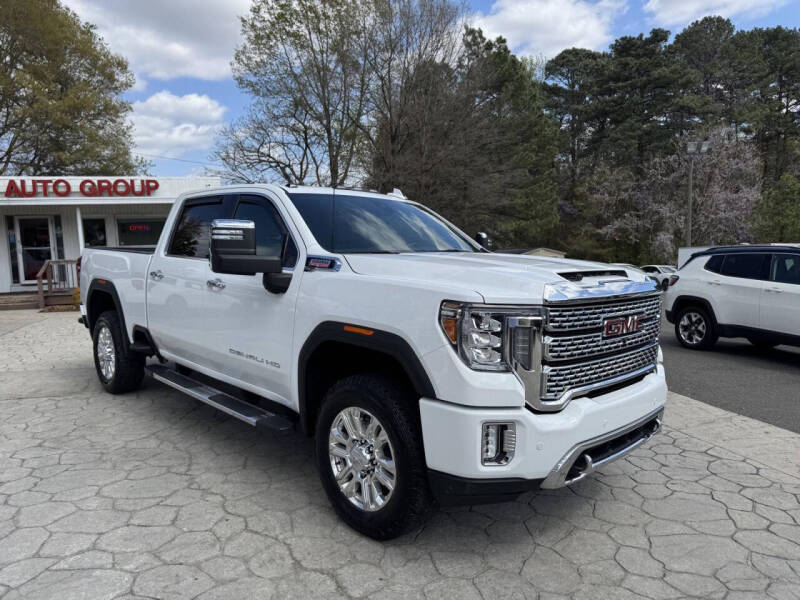 2020 GMC Sierra 2500HD