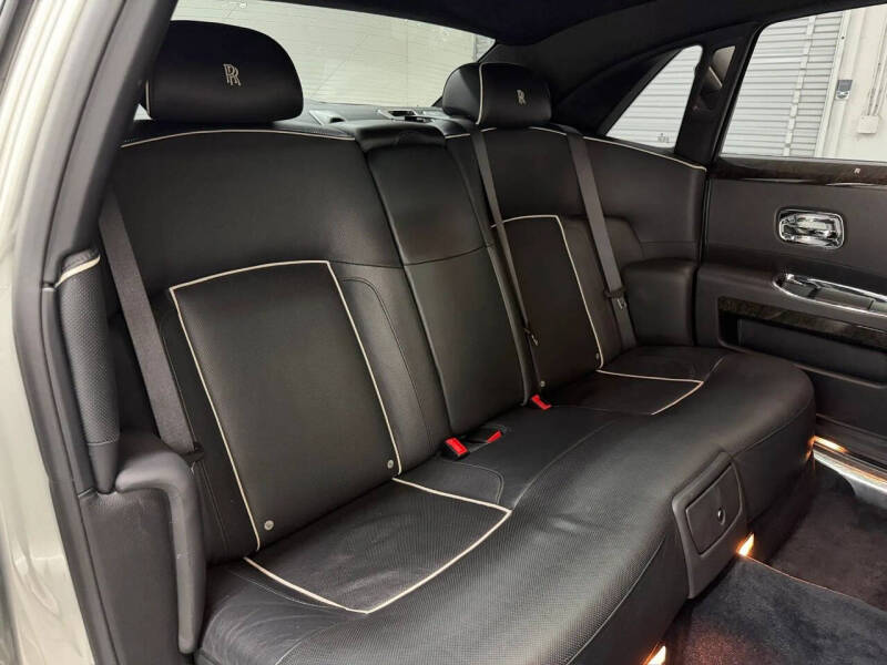 2013 Rolls-Royce Ghost