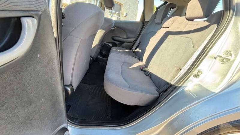 2012 Honda Fit