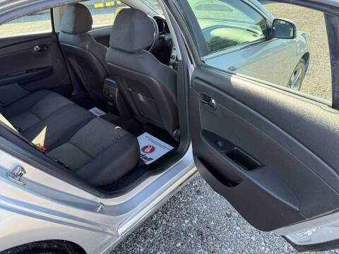 2011 Chevrolet Malibu LT