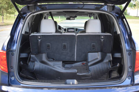 2016 Honda Pilot Touring