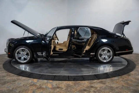 2011 Bentley Mulsanne