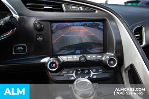 2015 Chevrolet Corvette Stingray