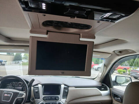 2017 GMC Yukon SLT