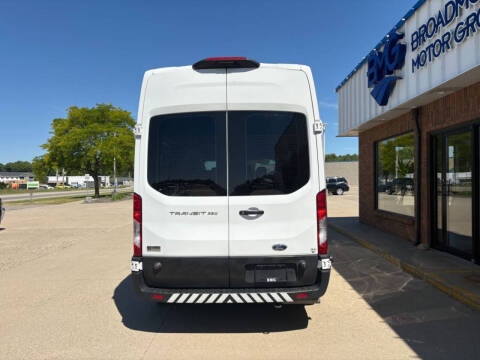 2023 Ford Transit