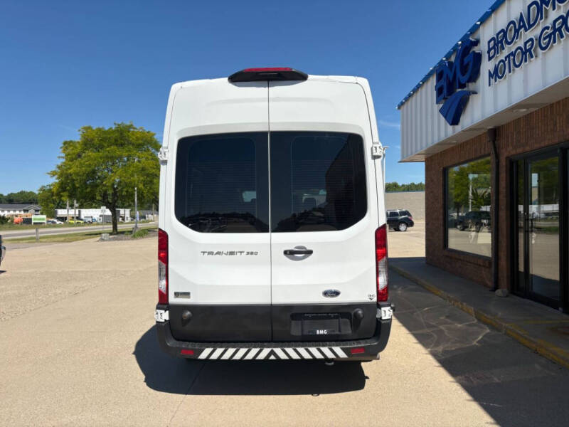 2023 Ford Transit
