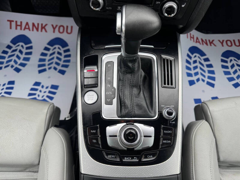 2015 Audi A4 2.0T quattro Premium Plus