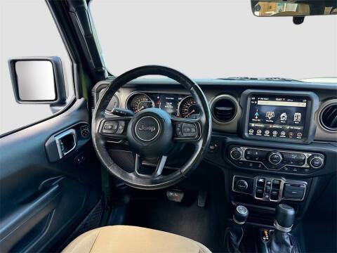 2021 Jeep Gladiator Sport