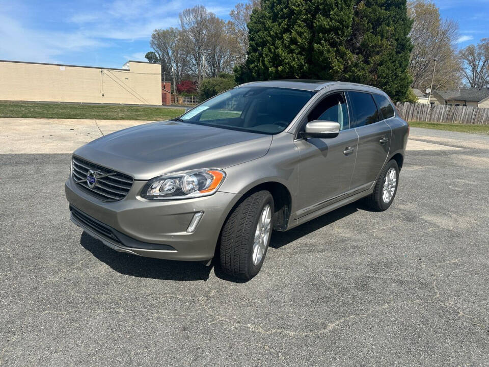 2015 Volvo XC60 for sale at Concord Auto Mall in Concord, NC