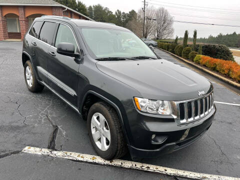 2011 Jeep Grand Cherokee for sale at Auto World of Atlanta Inc in Buford GA