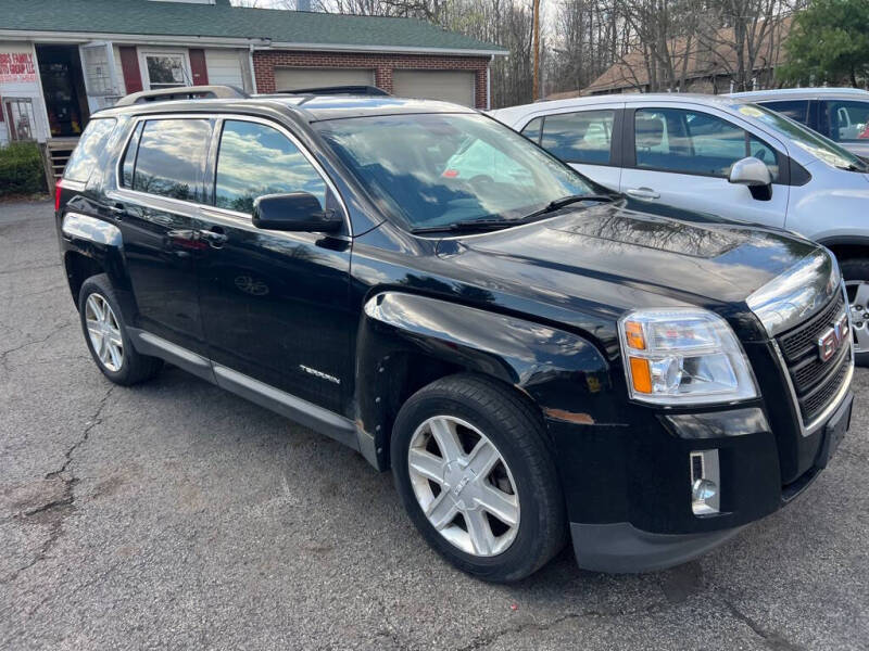 2012 GMC Terrain SLE-2