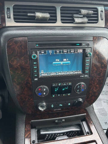 2010 GMC Yukon Denali