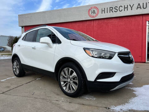 2020 Buick Encore for sale at Hirschy Automotive in Fort Wayne IN