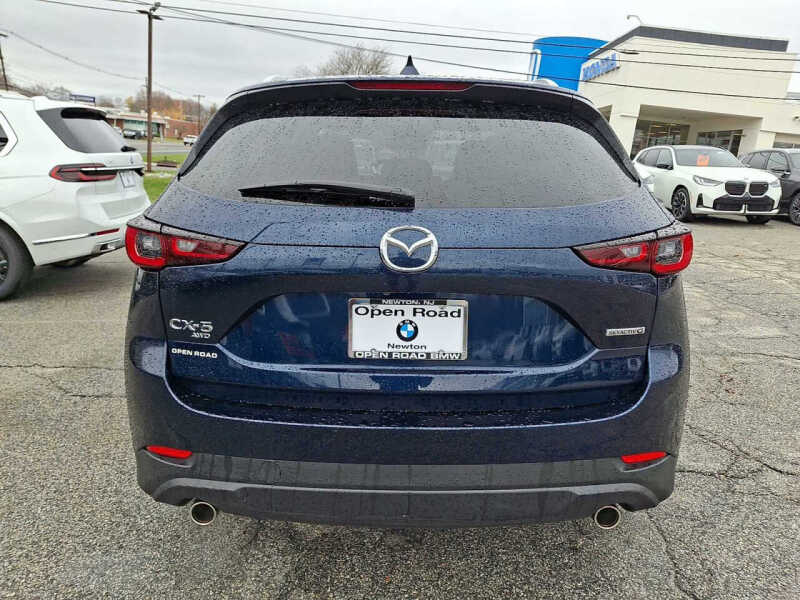 2023 Mazda CX-5 2.5 S Preferred
