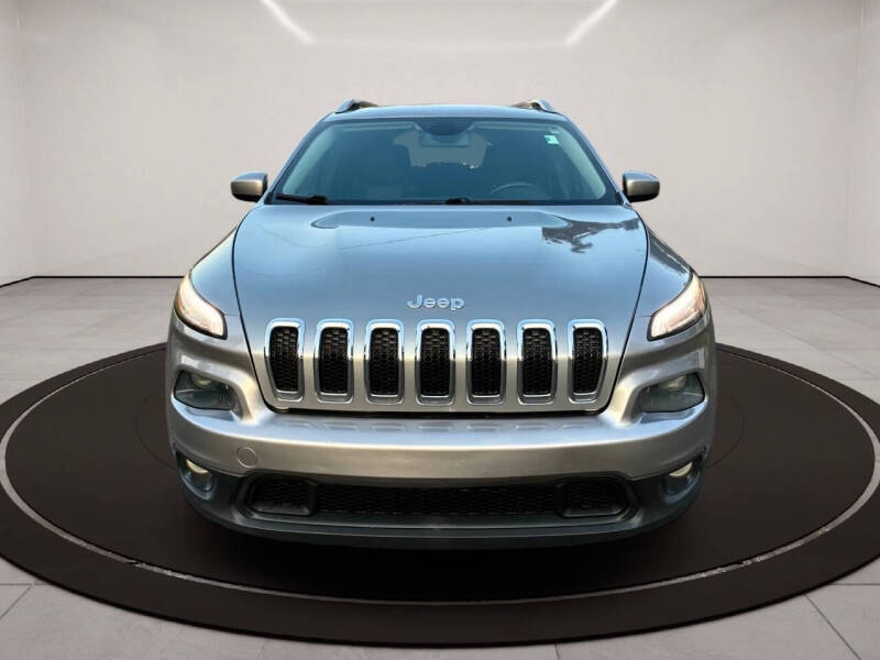 2014 Jeep Cherokee Latitude