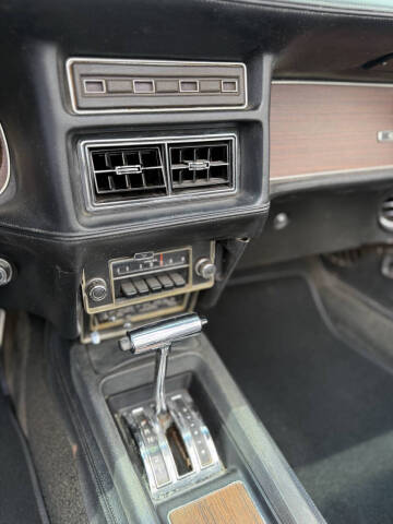 1969 Mercury Cougar