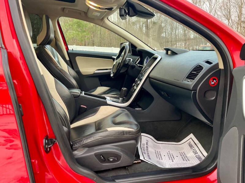 2010 Volvo XC60 T6 R-Design