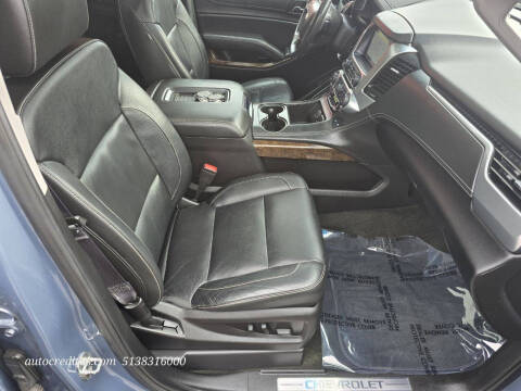 2016 Chevrolet Tahoe LT