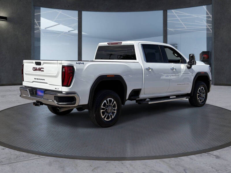 2025 GMC Sierra 2500HD