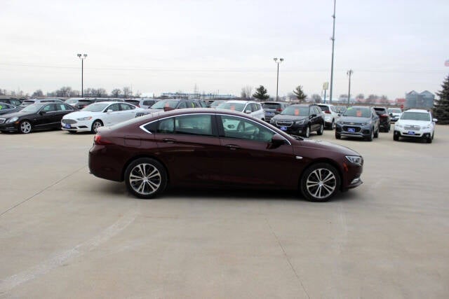 2018 Buick Regal Sportback for sale at Cresco Motor Company in Cresco, IA