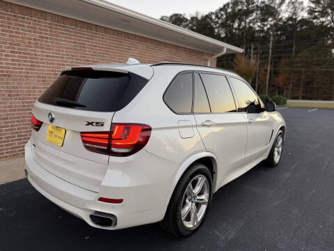 2014 BMW X5 xDrive35i