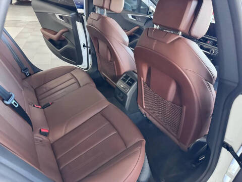 2018 Audi A5 Sportback 2.0T quattro Premium Plus