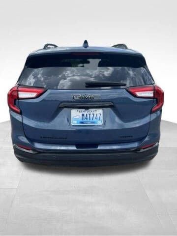 2024 GMC Terrain SLT