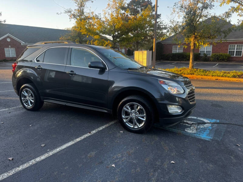 2016 Chevrolet Equinox LS