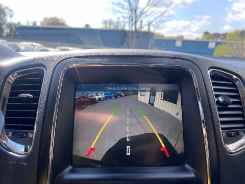 2017 Dodge Durango Citadel