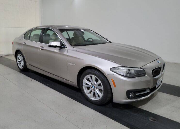 2015 BMW 5 Series for sale at Auto Max Brokers in Victorville CA