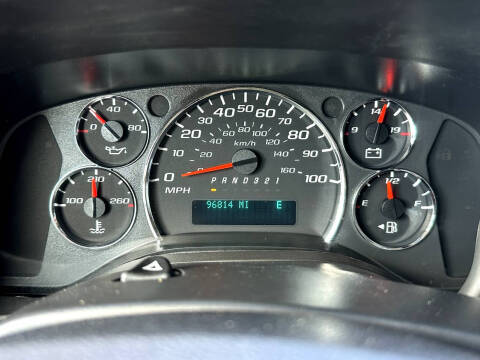 2013 Chevrolet Express 1500