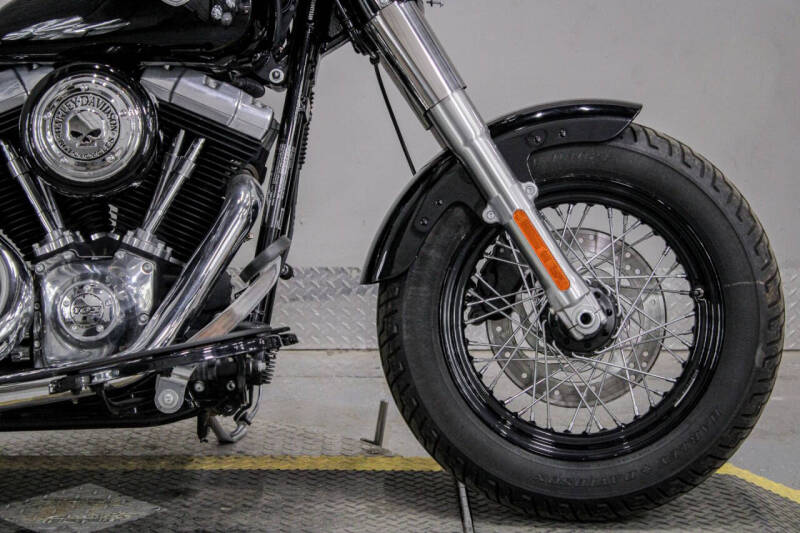 2013 Harley-Davidson Softail Slim