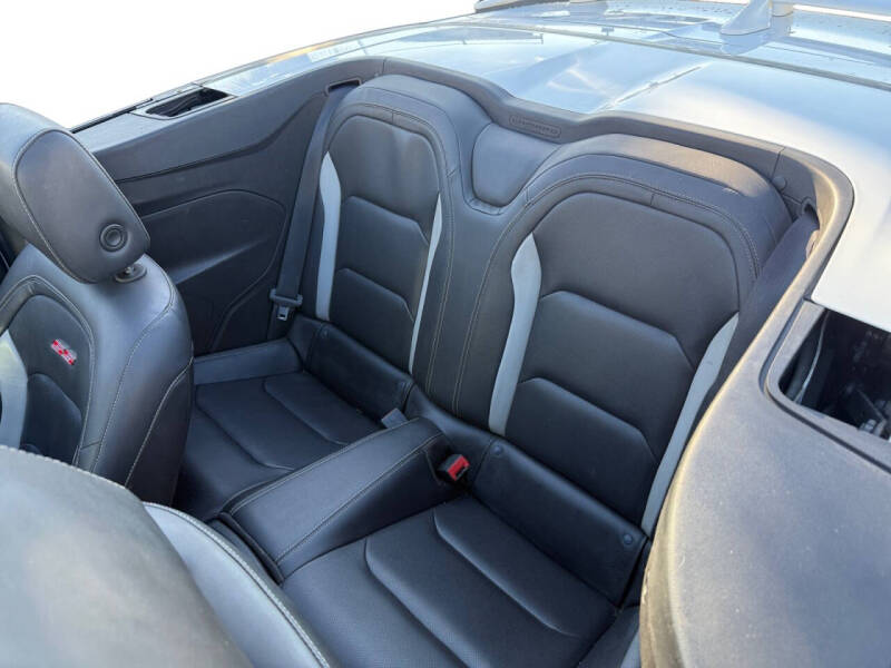 2019 Chevrolet Camaro SS