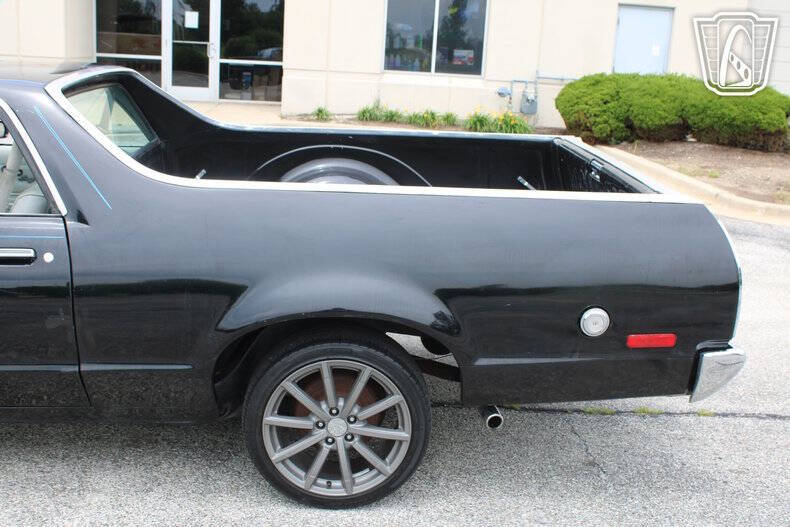 1979 Ford Ranchero